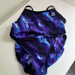 TYR One Piece Swimsuit